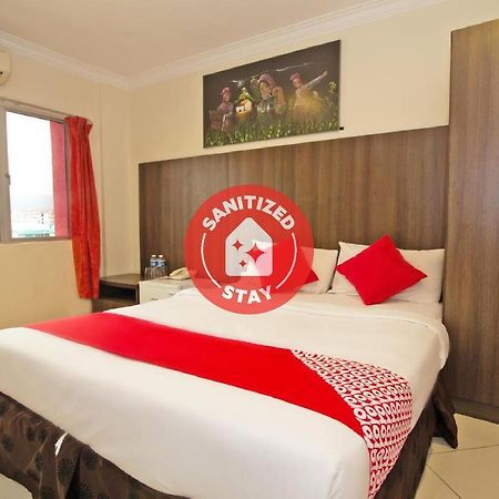 Oyo 424 Kk Inn Hotel Ampang  Kültér fotó