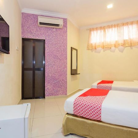 Oyo 424 Kk Inn Hotel Ampang  Kültér fotó