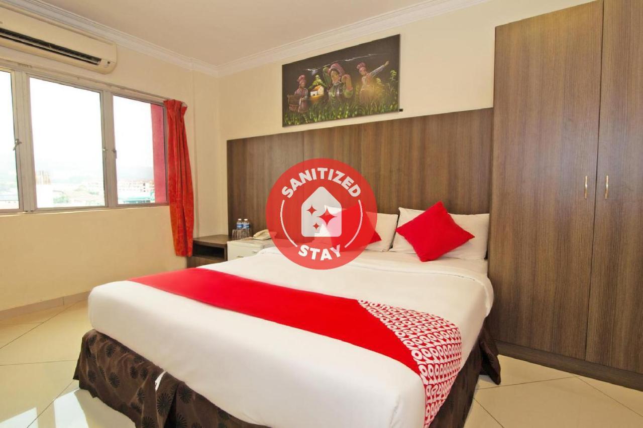 Oyo 424 Kk Inn Hotel Ampang  Kültér fotó