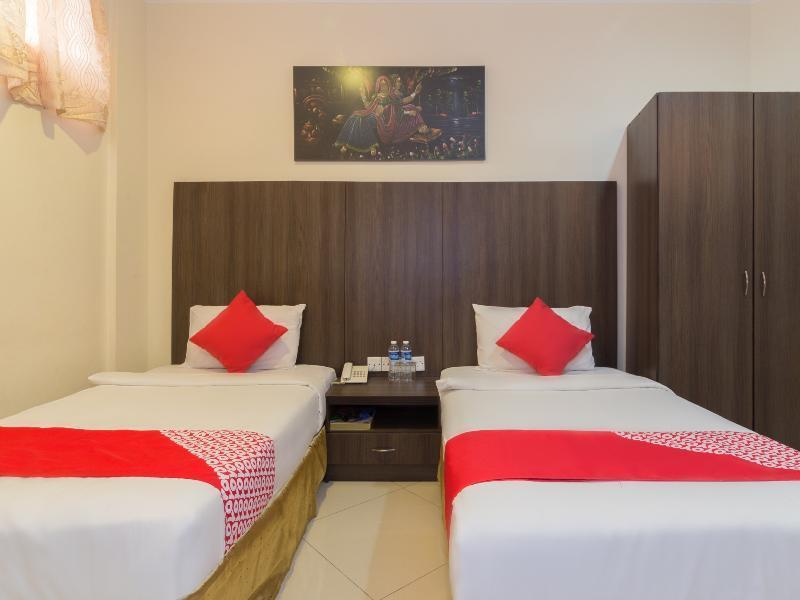 Oyo 424 Kk Inn Hotel Ampang  Kültér fotó