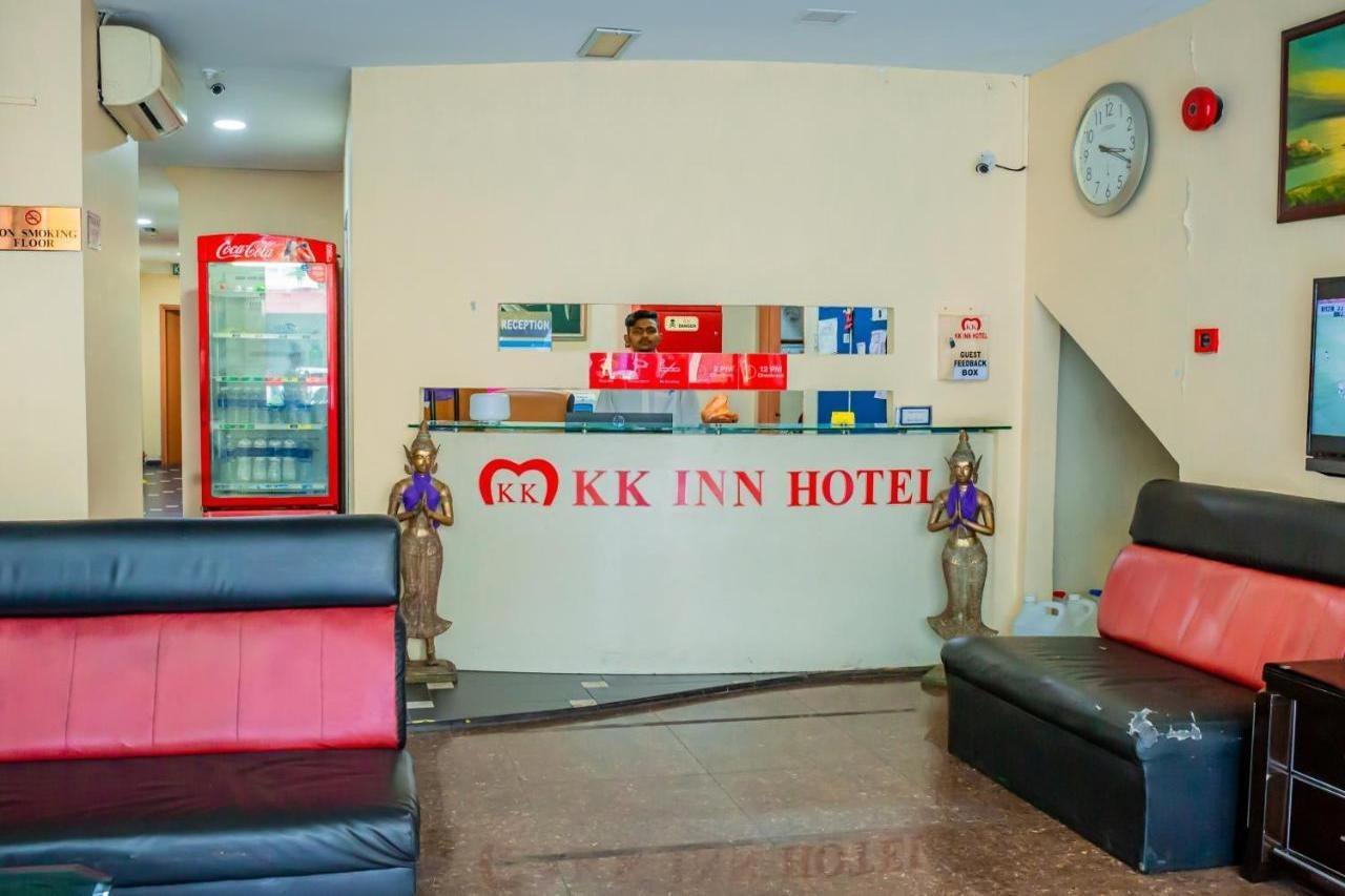 Oyo 424 Kk Inn Hotel Ampang  Kültér fotó
