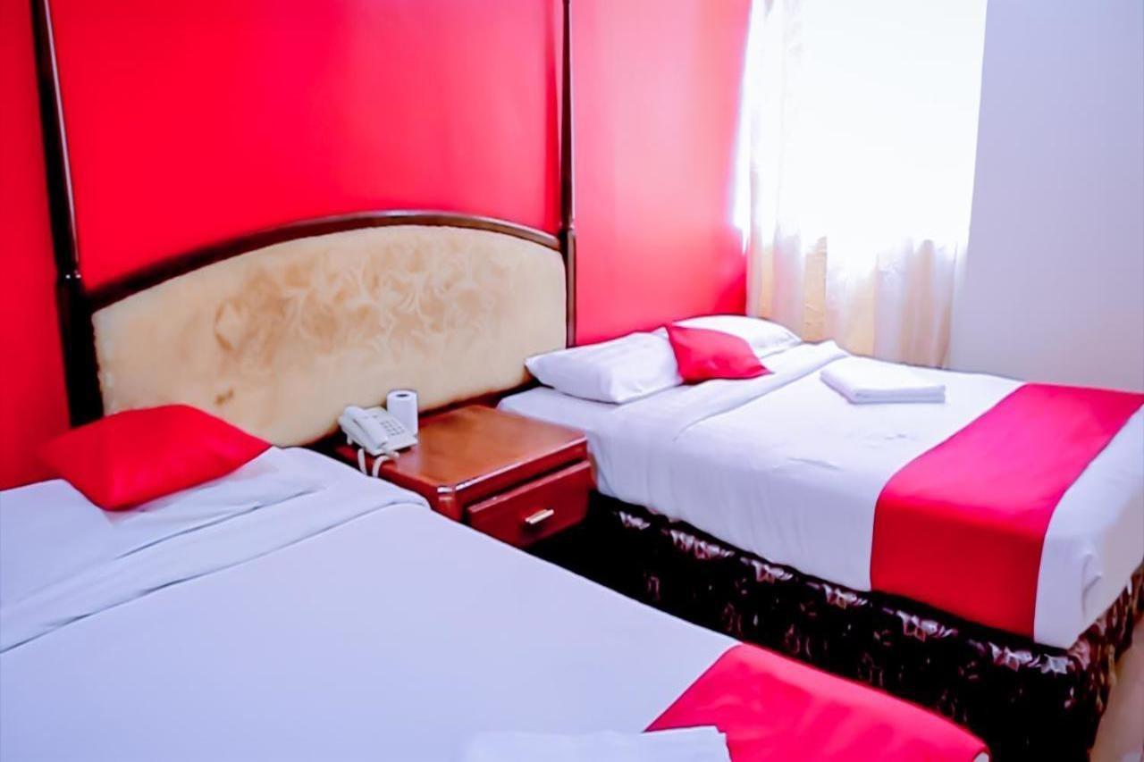 Oyo 424 Kk Inn Hotel Ampang  Kültér fotó