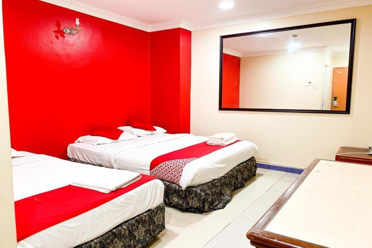 Oyo 424 Kk Inn Hotel Ampang  Kültér fotó