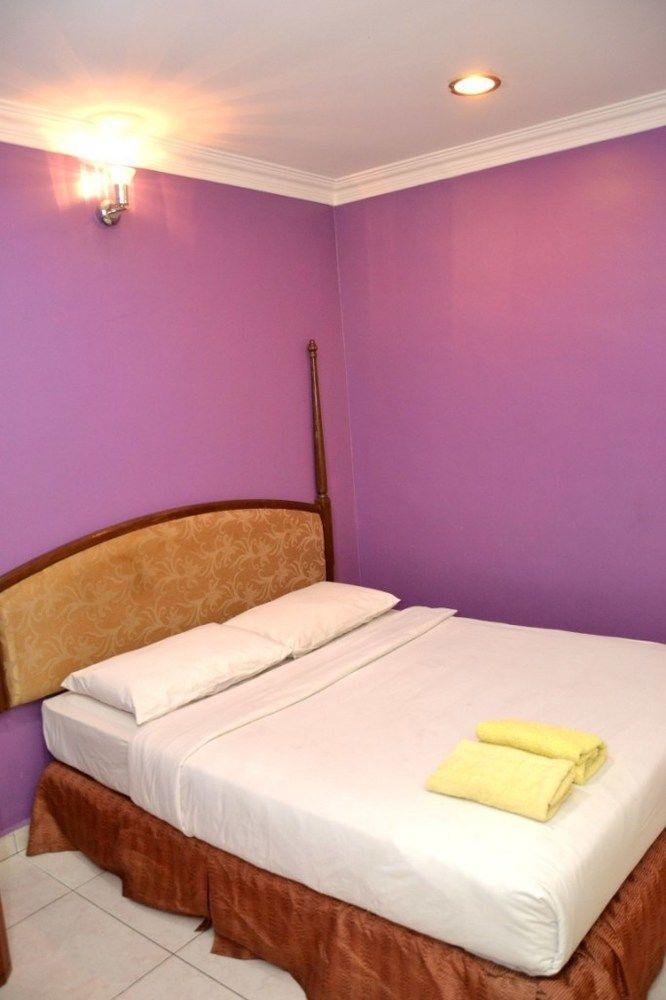 Oyo 424 Kk Inn Hotel Ampang  Kültér fotó