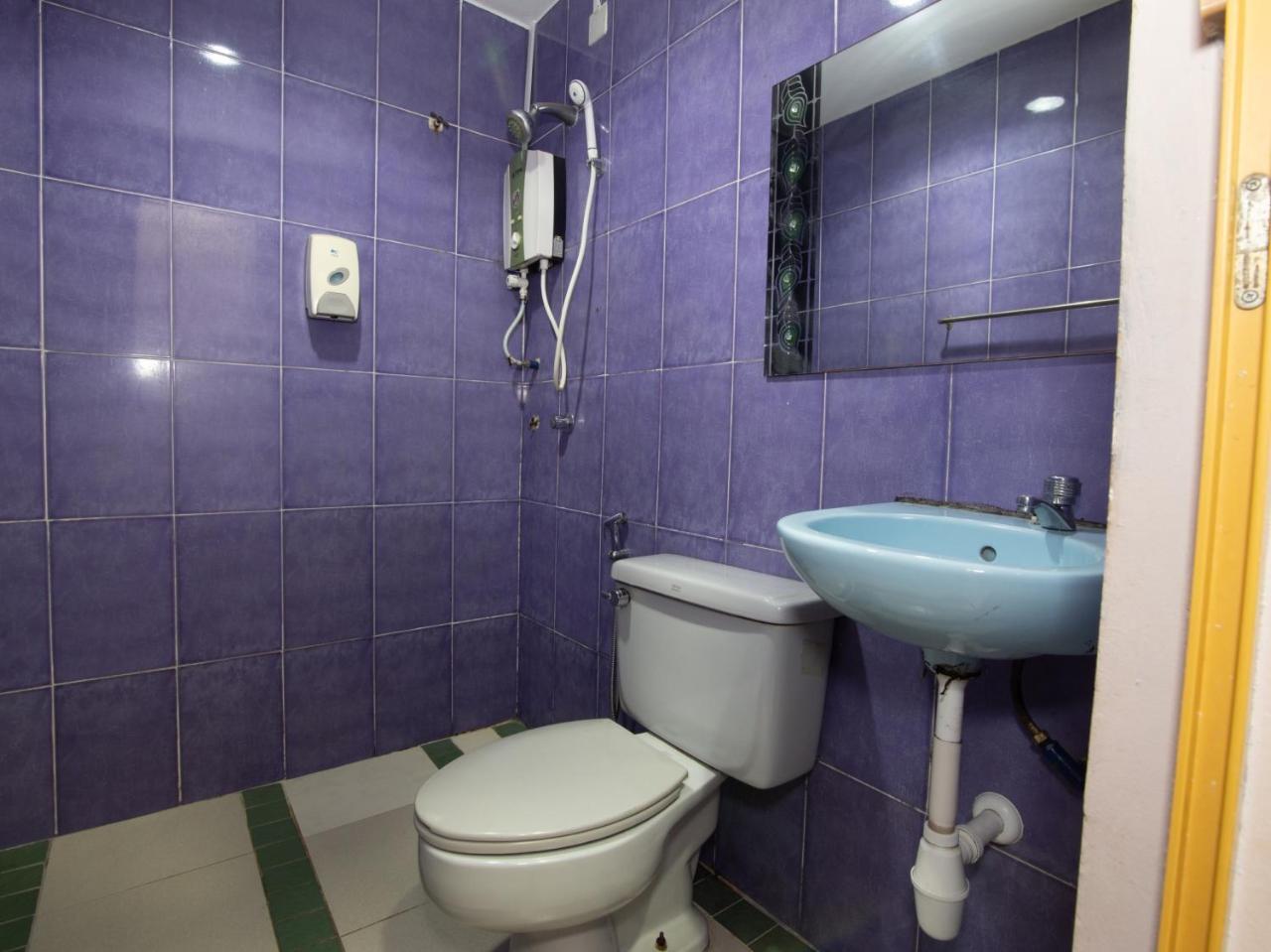Oyo 424 Kk Inn Hotel Ampang  Kültér fotó