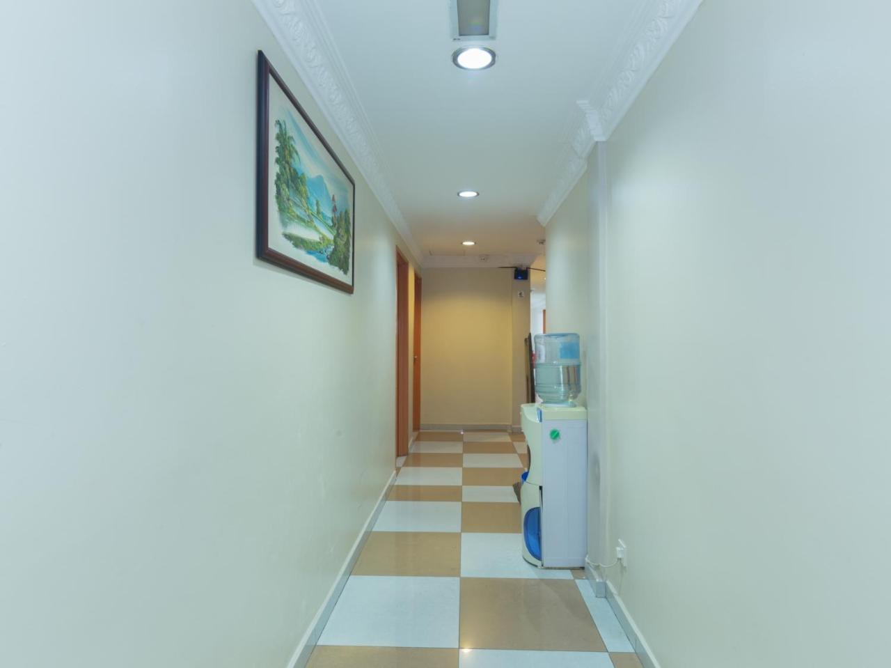 Oyo 424 Kk Inn Hotel Ampang  Kültér fotó