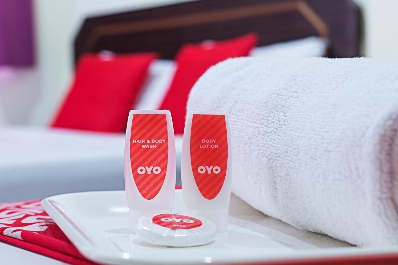 Oyo 424 Kk Inn Hotel Ampang  Kültér fotó