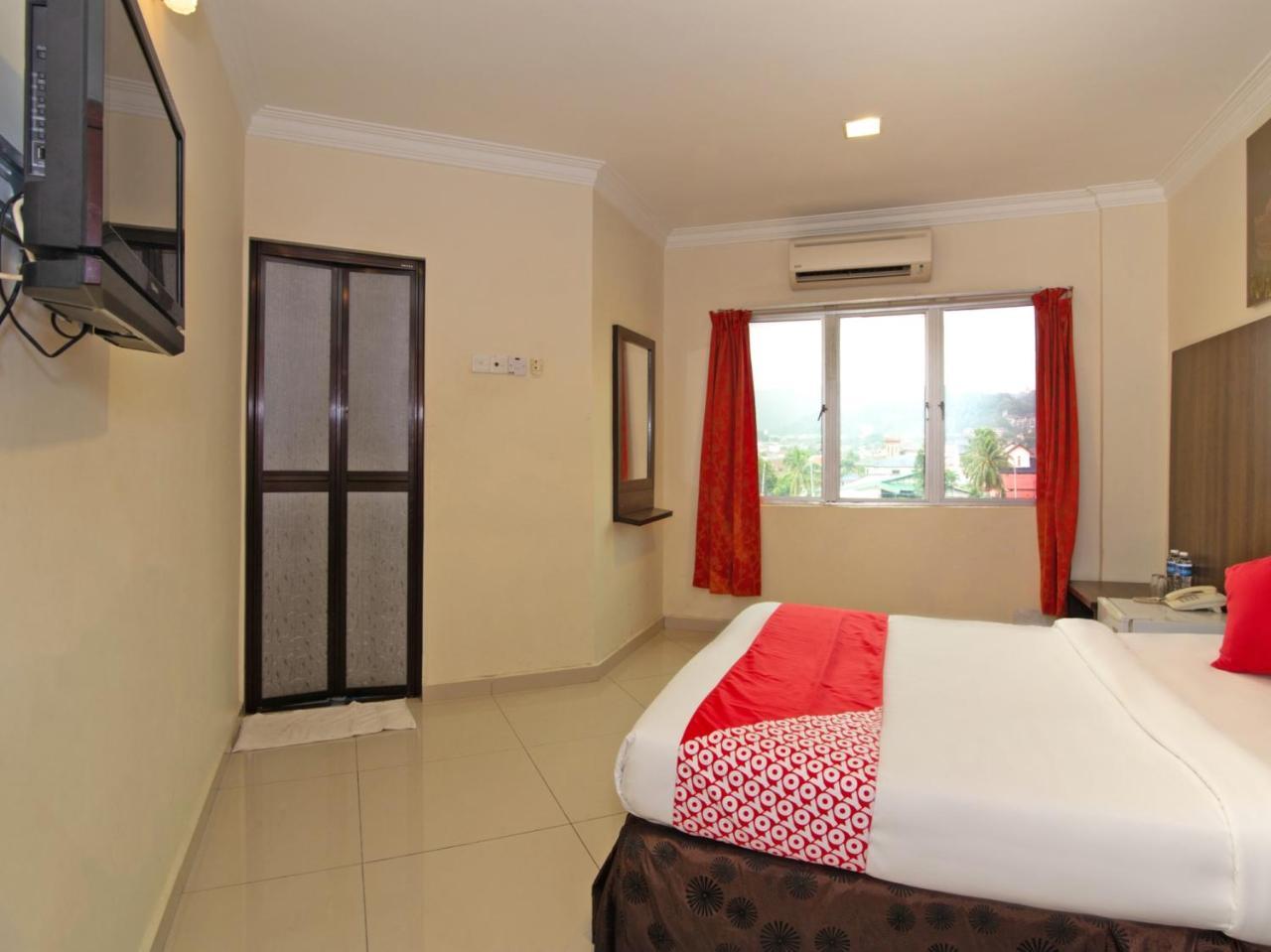 Oyo 424 Kk Inn Hotel Ampang  Kültér fotó