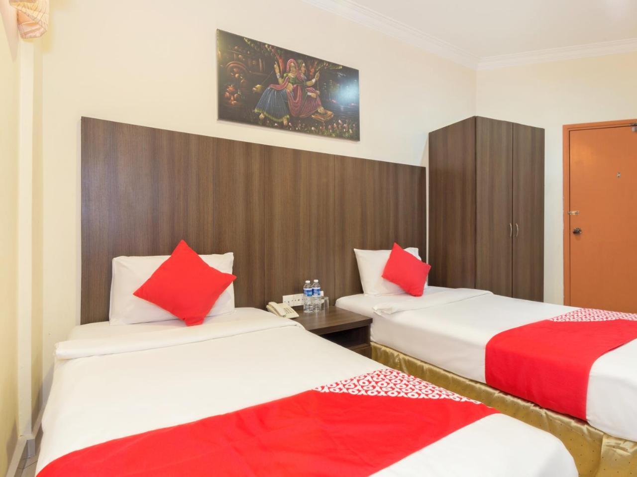 Oyo 424 Kk Inn Hotel Ampang  Kültér fotó