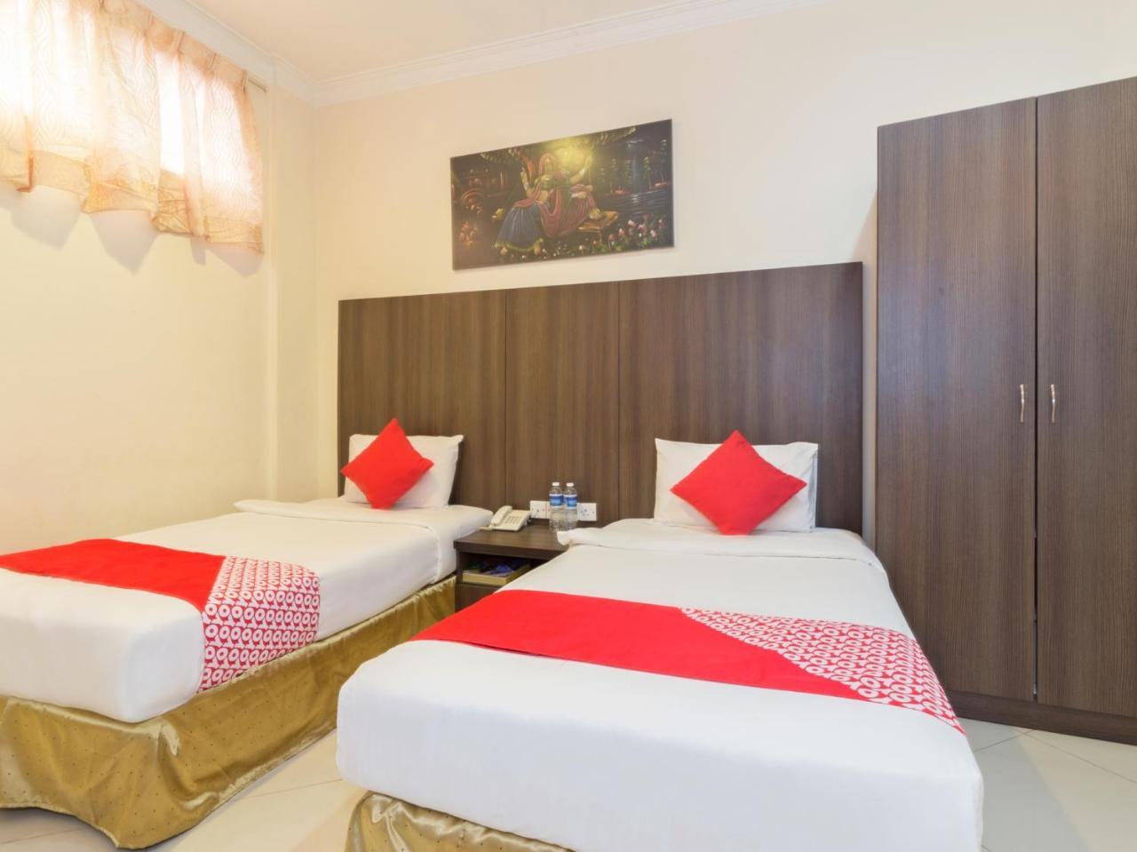 Oyo 424 Kk Inn Hotel Ampang  Kültér fotó