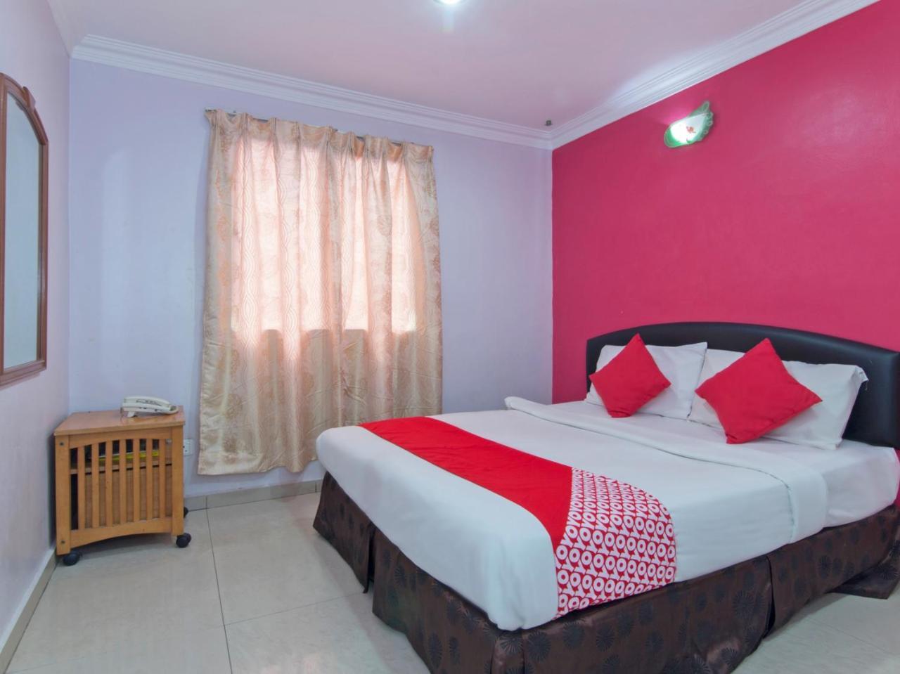 Oyo 424 Kk Inn Hotel Ampang  Kültér fotó