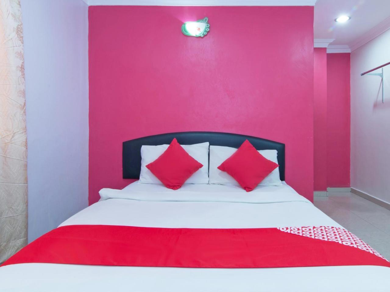 Oyo 424 Kk Inn Hotel Ampang  Kültér fotó