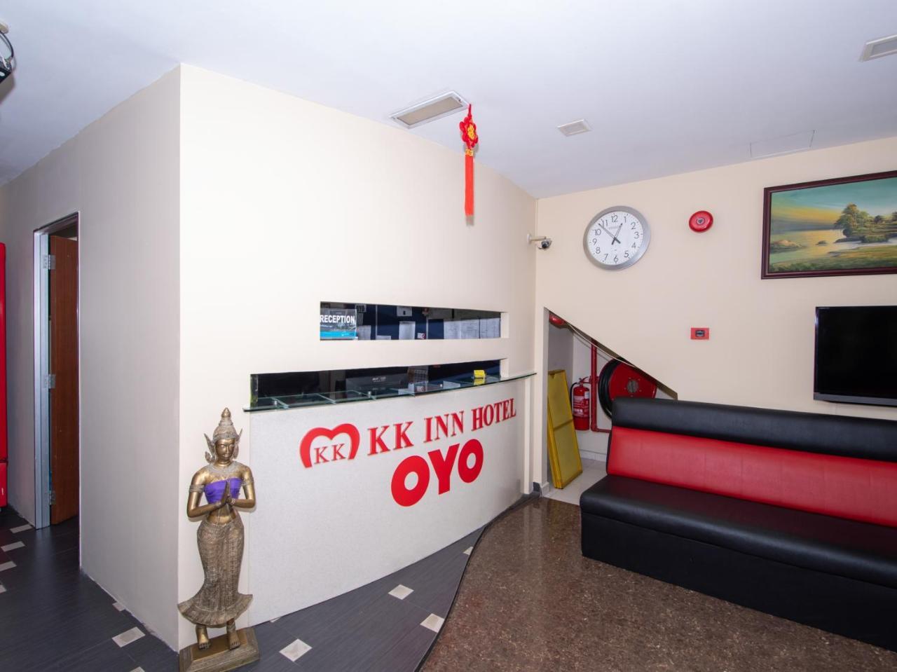 Oyo 424 Kk Inn Hotel Ampang  Kültér fotó