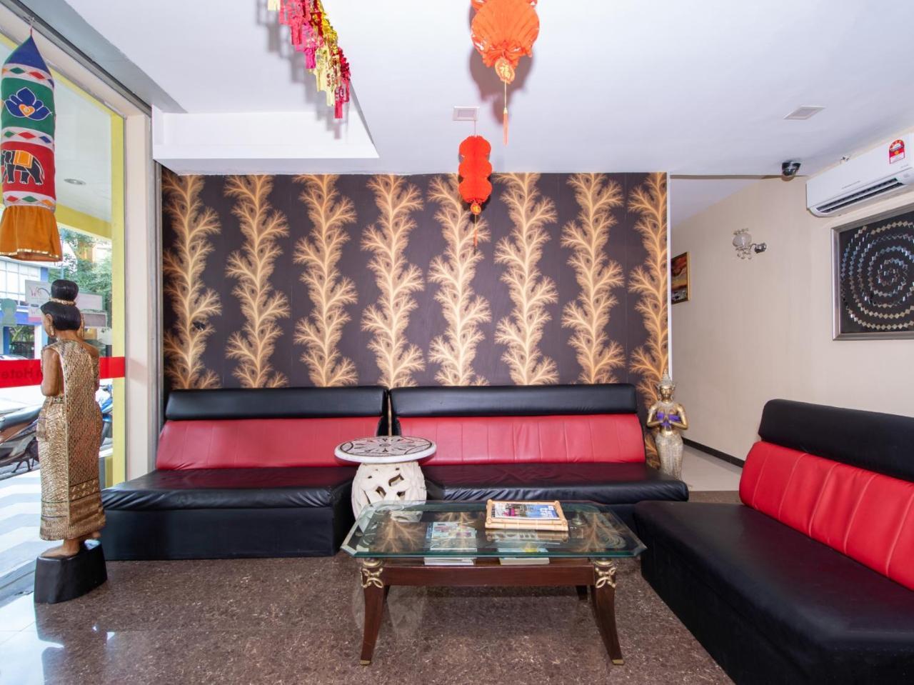 Oyo 424 Kk Inn Hotel Ampang  Kültér fotó