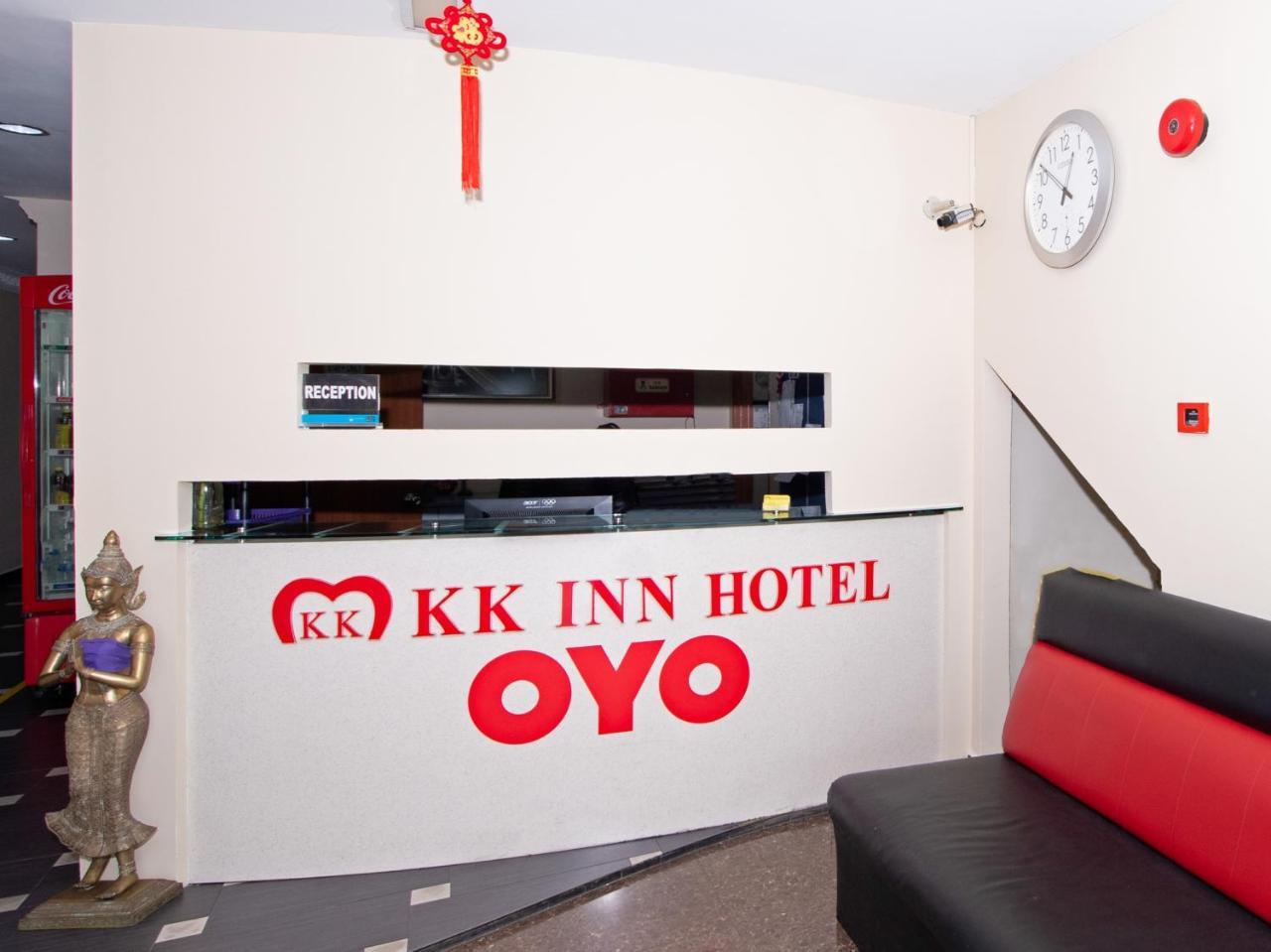 Oyo 424 Kk Inn Hotel Ampang  Kültér fotó