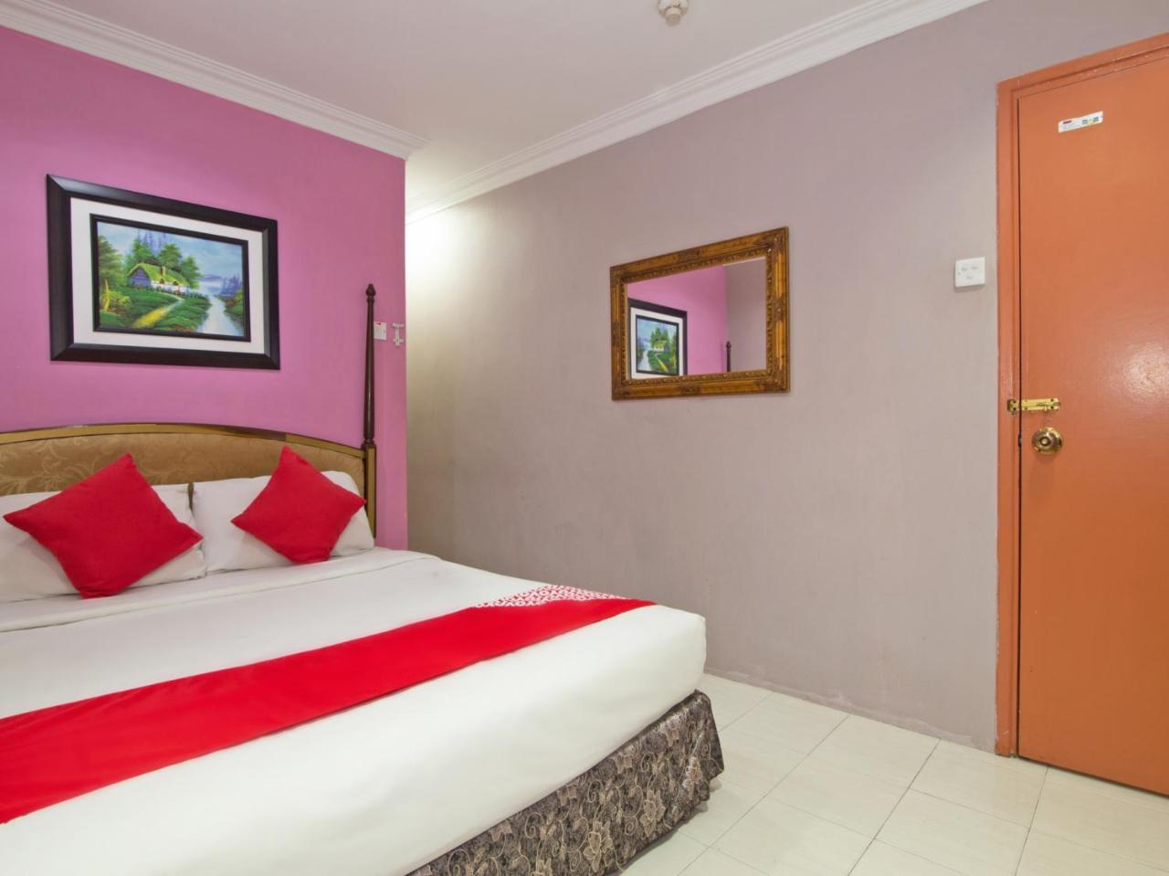 Oyo 424 Kk Inn Hotel Ampang  Kültér fotó