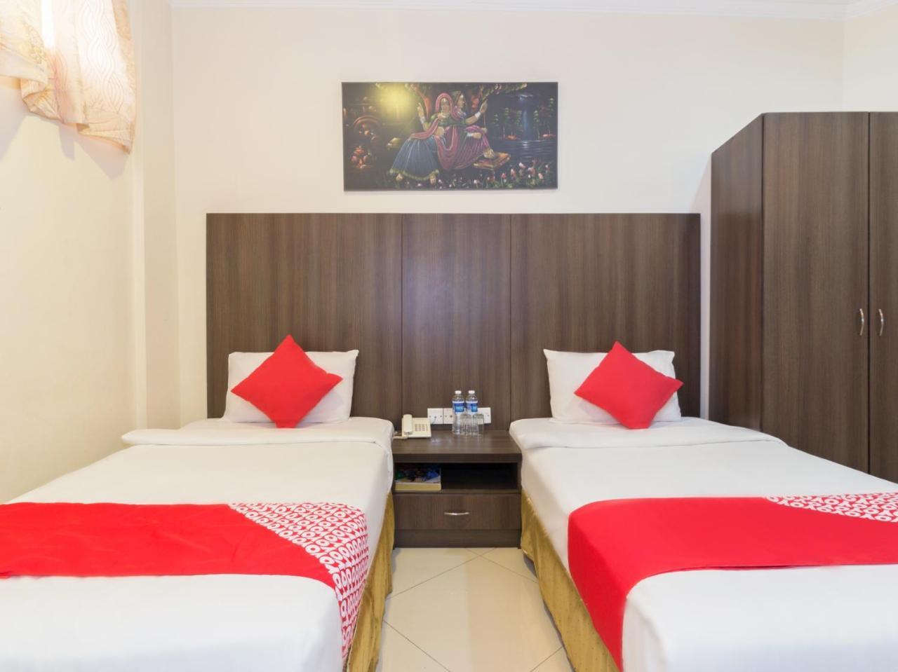 Oyo 424 Kk Inn Hotel Ampang  Kültér fotó