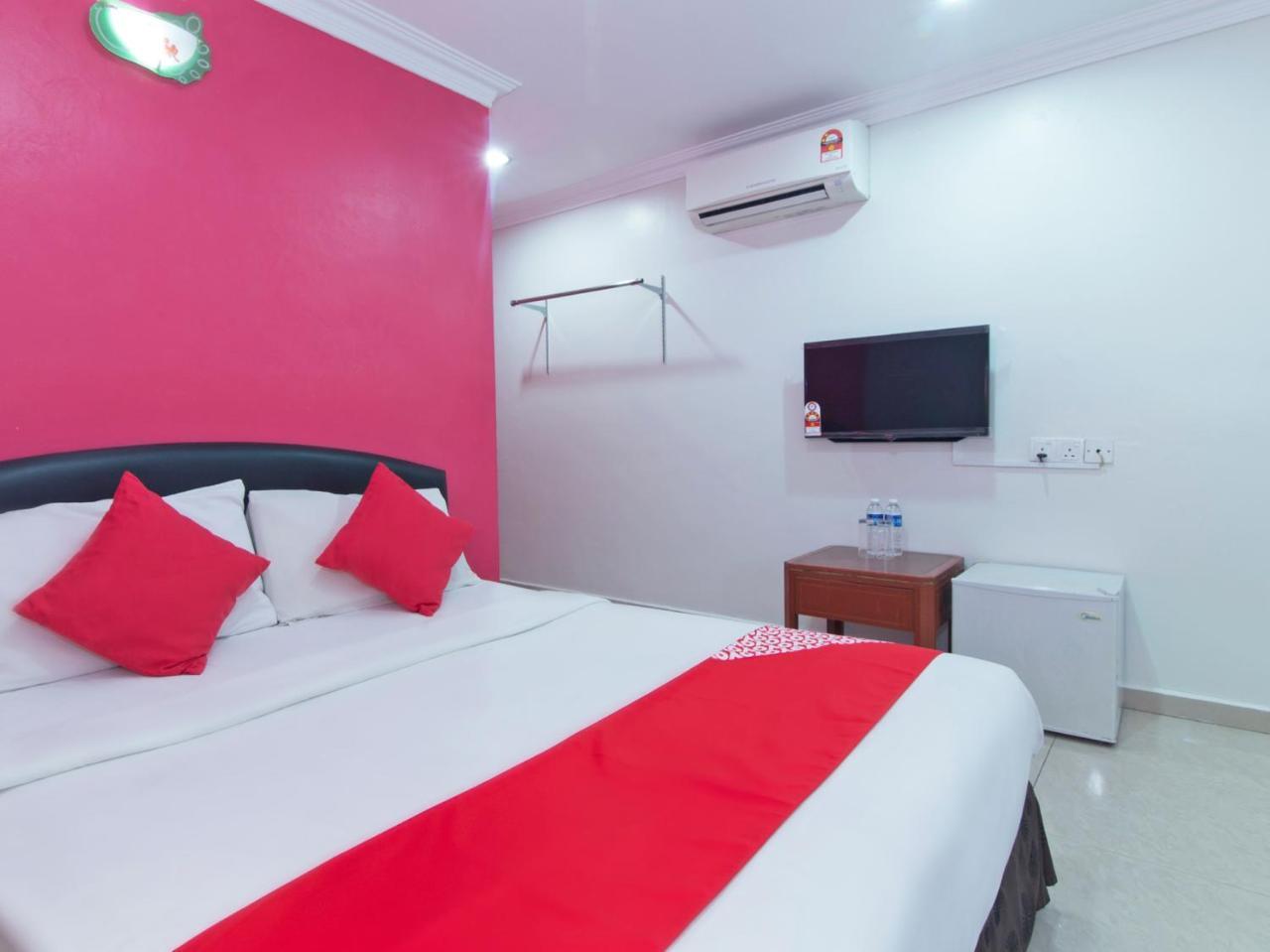 Oyo 424 Kk Inn Hotel Ampang  Kültér fotó