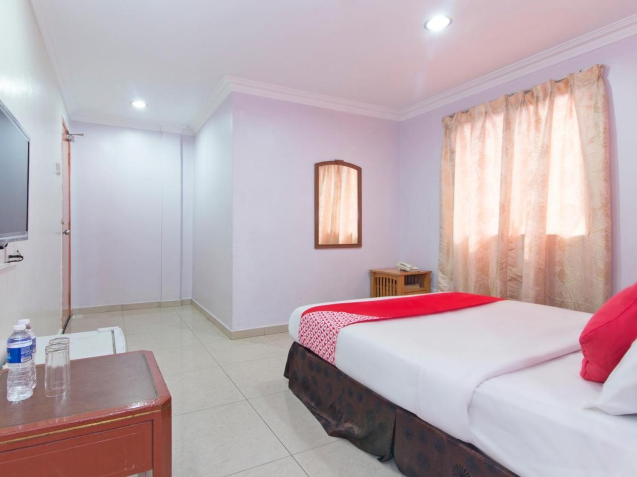 Oyo 424 Kk Inn Hotel Ampang  Kültér fotó
