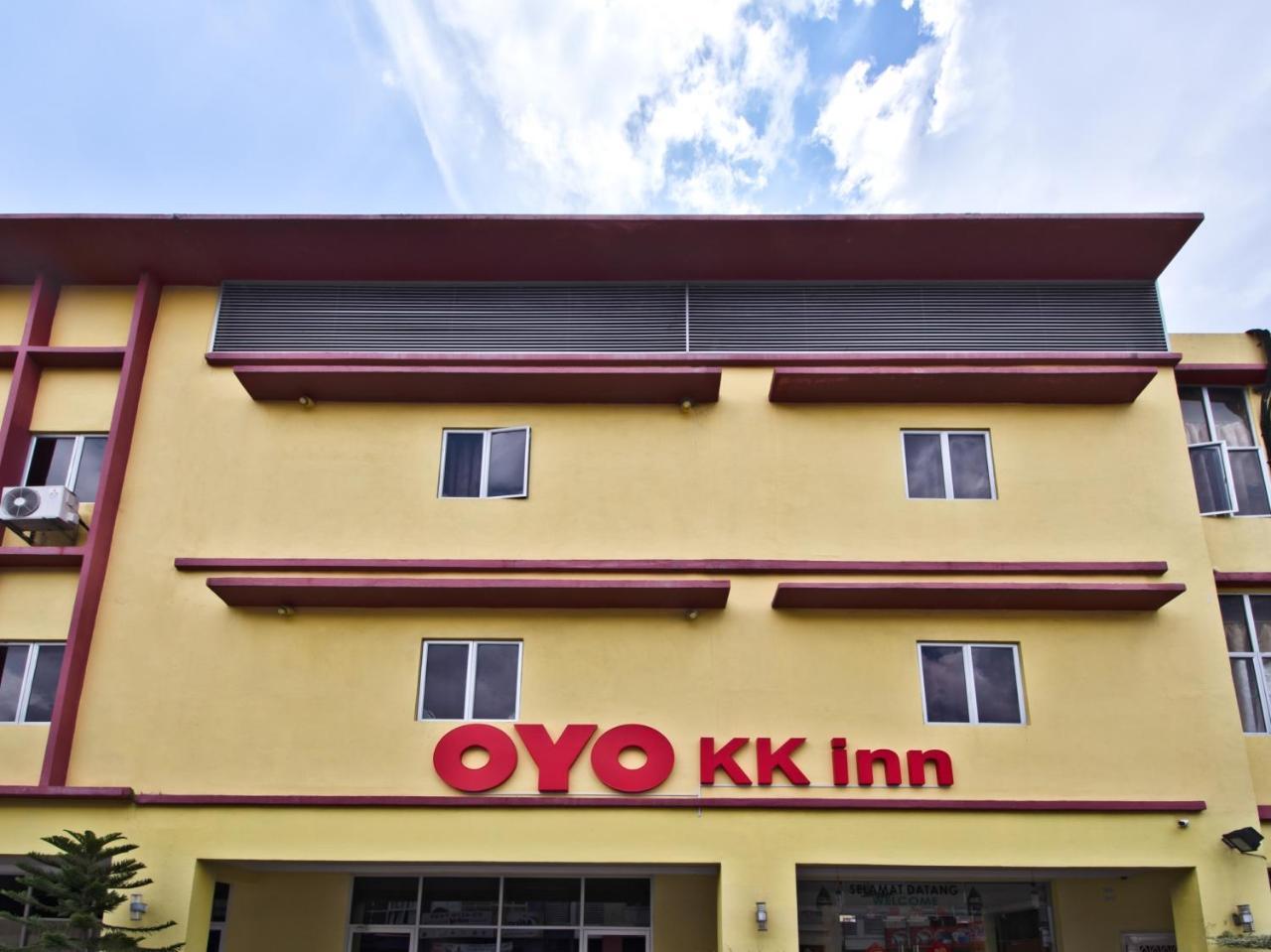Oyo 424 Kk Inn Hotel Ampang  Kültér fotó