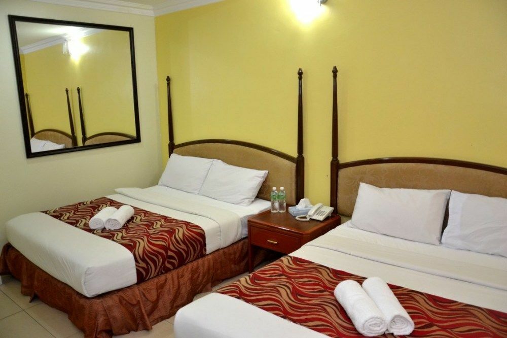 Oyo 424 Kk Inn Hotel Ampang  Kültér fotó