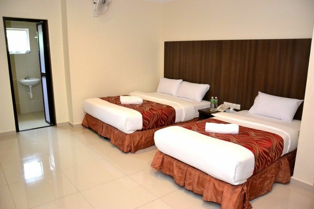 Oyo 424 Kk Inn Hotel Ampang  Kültér fotó