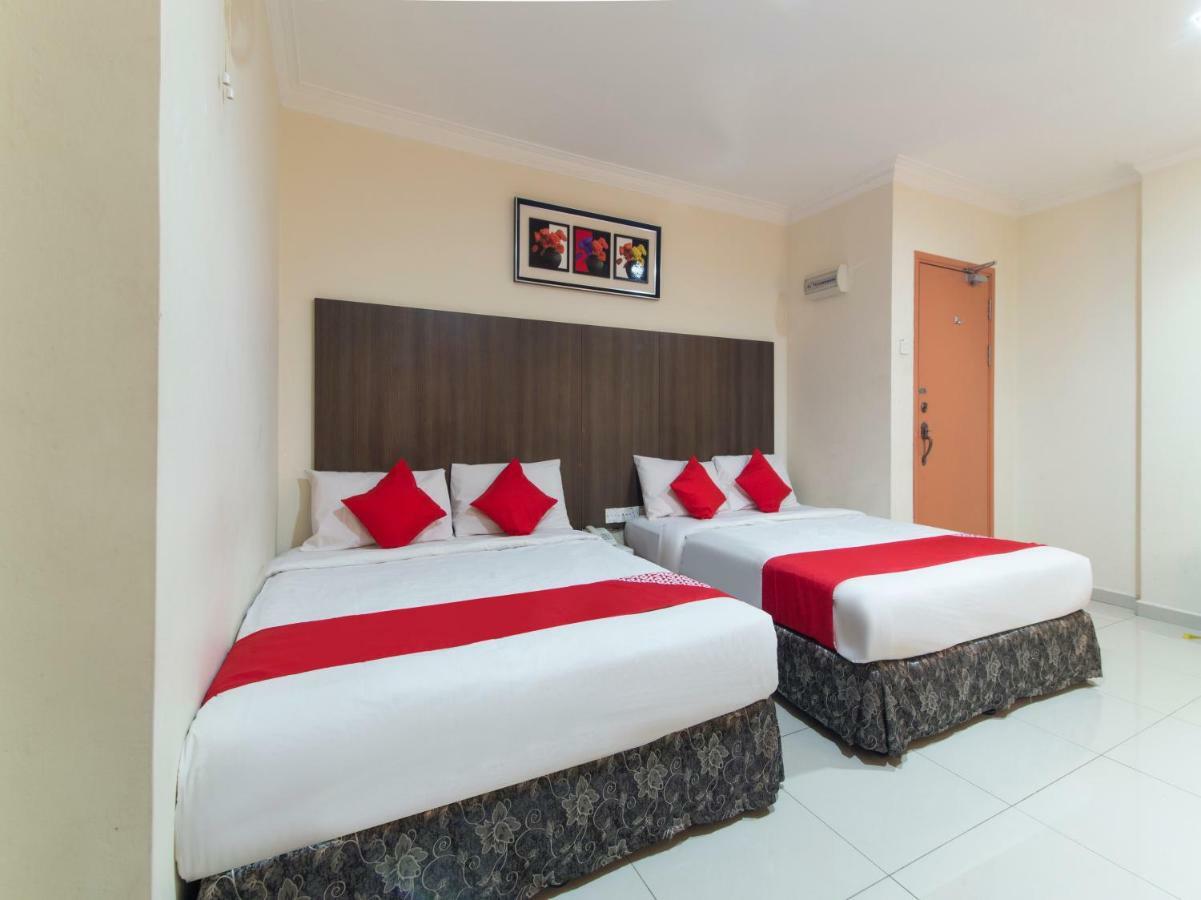 Oyo 424 Kk Inn Hotel Ampang  Kültér fotó