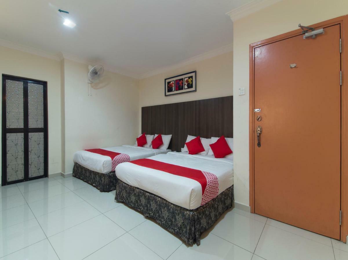 Oyo 424 Kk Inn Hotel Ampang  Kültér fotó