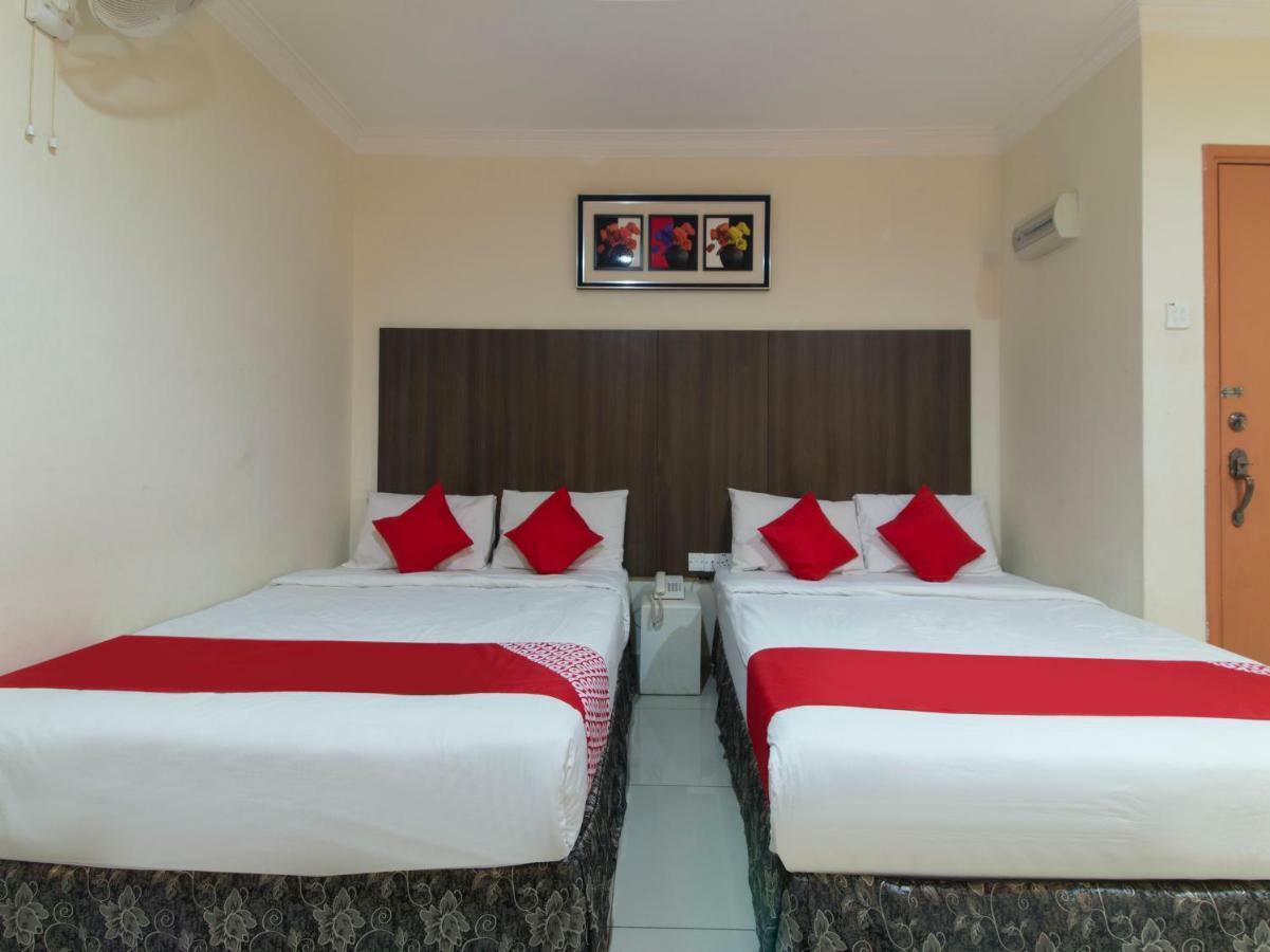 Oyo 424 Kk Inn Hotel Ampang  Kültér fotó