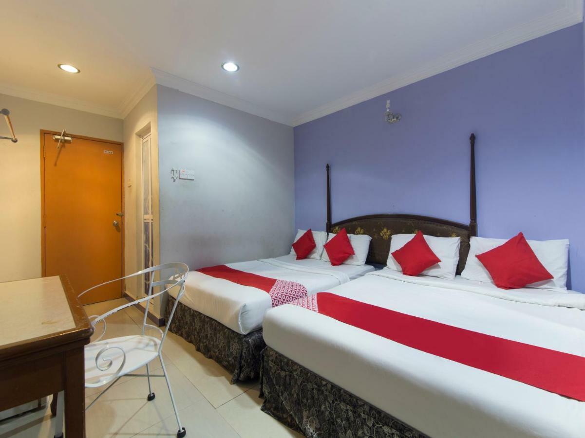 Oyo 424 Kk Inn Hotel Ampang  Kültér fotó