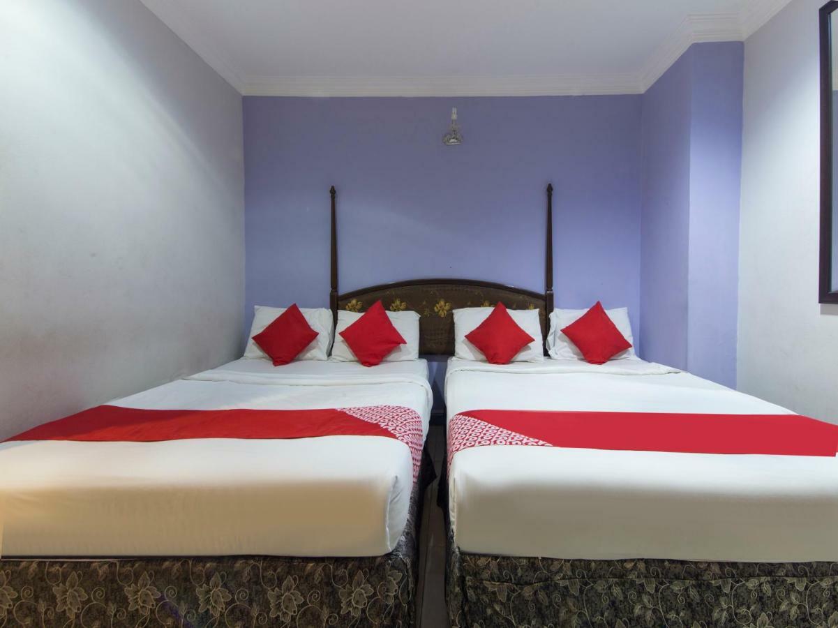 Oyo 424 Kk Inn Hotel Ampang  Kültér fotó