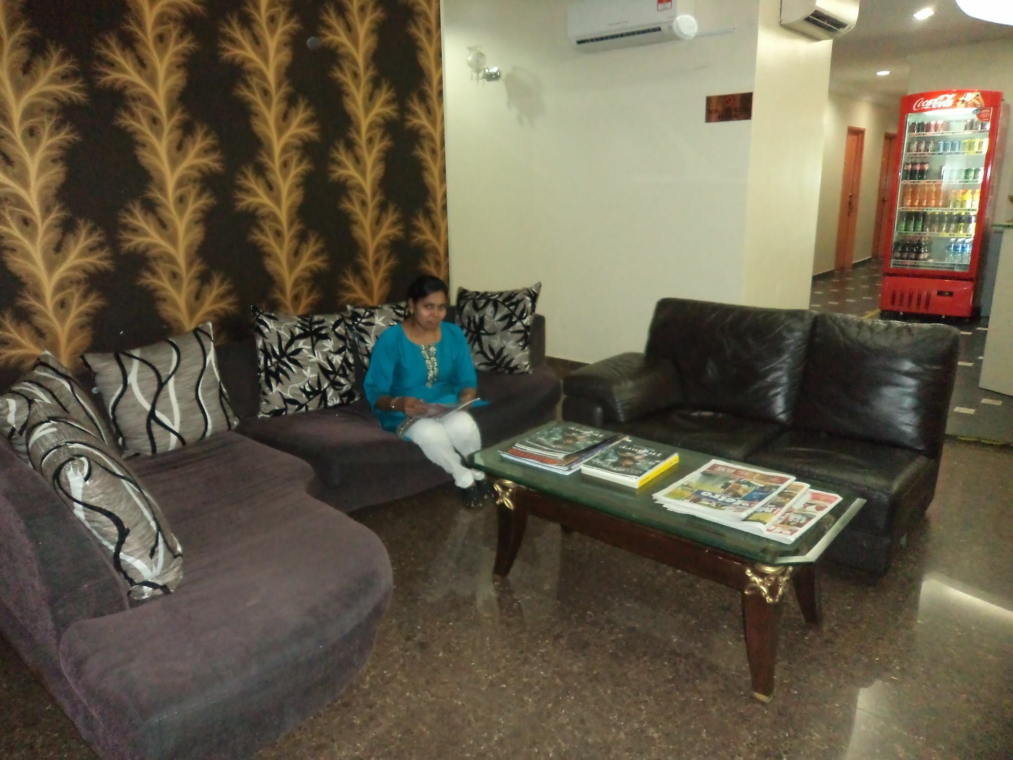 Oyo 424 Kk Inn Hotel Ampang  Kültér fotó
