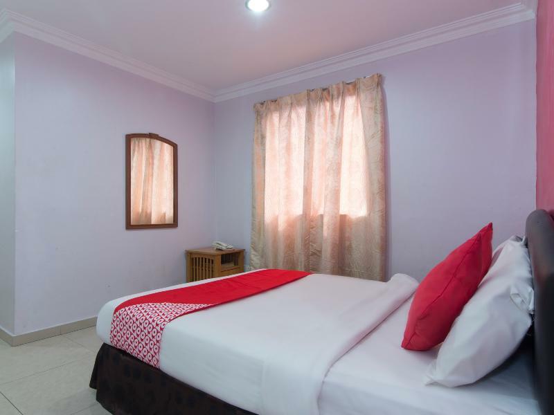 Oyo 424 Kk Inn Hotel Ampang  Kültér fotó
