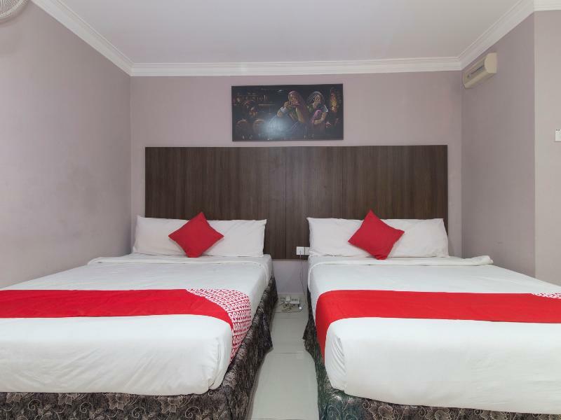 Oyo 424 Kk Inn Hotel Ampang  Kültér fotó