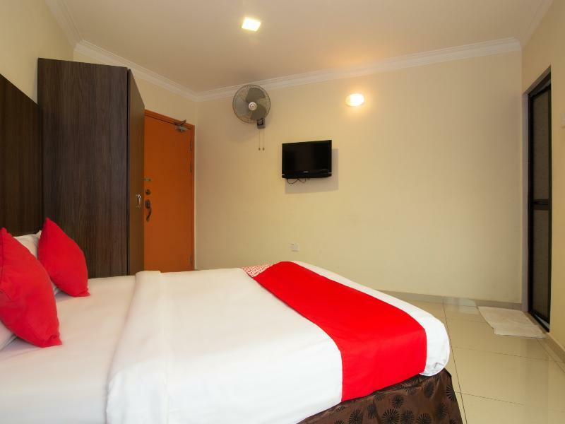Oyo 424 Kk Inn Hotel Ampang  Kültér fotó