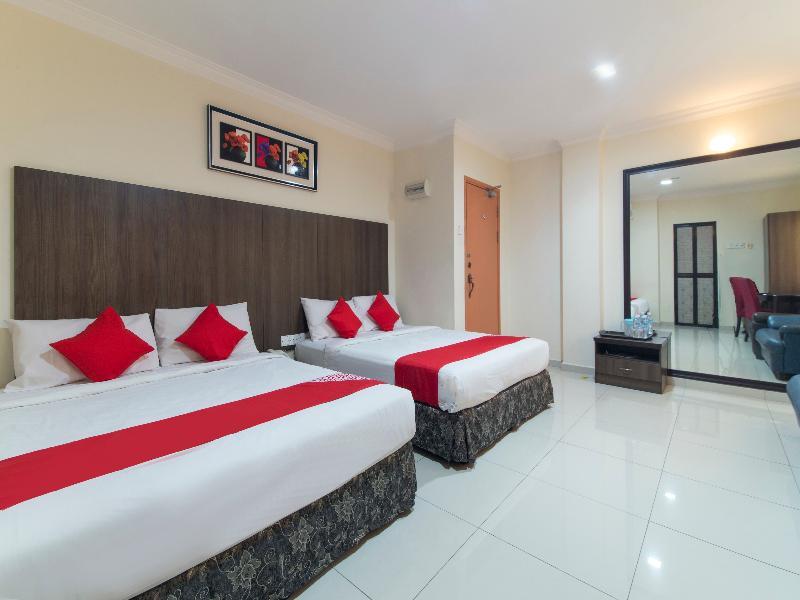 Oyo 424 Kk Inn Hotel Ampang  Kültér fotó