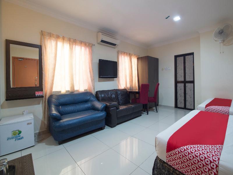 Oyo 424 Kk Inn Hotel Ampang  Kültér fotó